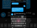 Diapered at sleepover Texting Story Part 1 Part 2