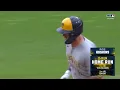 HOMERUN DE Rhys Hoskins Milwaukee Brewers 11-0 Philadelphia Phillies MLB 2025