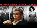 Peter O toole All His Famous Girlfriends Rumors 1961-2013