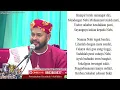 Download Lagu Ayuh Badanku Terus Bangkit Sekalipun Tersangat Sakit | Ashabul Uhud