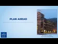 Plan Ahead at A R 2026