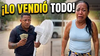 Lo que una madre nunca debe pasar😱😱