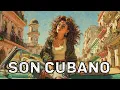 Lagu Son Cubano Playlist 🌙 Vintage Havana Groove – Night Drive Jazz \u0026 Son in Havana
