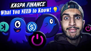 Kaspa Finance Explained! DeFi on Kaspa EVM