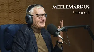 Indrek Neivelt: Majanduse hetkeolukorrast ning tulevikuväljavaadetest | MeeleMärkus podcast EP 1