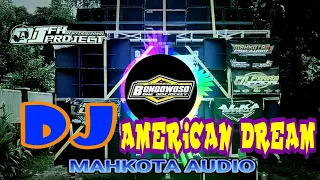 Download SUBSCRIBE..DJ AMERICAN DREAM PERFORM MAHKOTA AUDIO SUPORT TEAM LASER REMIXER BONDOWOSO ONE DISJOCKEY MP3