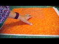 Tutorial of Making Quilting Stencils