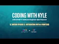 IC Avatar Episode Integrating with a Frontend