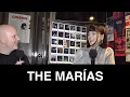 The Marias Interview with Damon Campbell