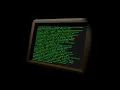 Creating Terminal Screen typing in Blender - Text Typer 3000