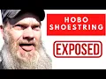 How Much Money Hobo Shoestring Makes On Youtube Hobo Shoestring Caught Hobo Latest