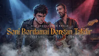 naim daniel adnin roslan seni berdamai dengan takdir alternative hard rock ai cover