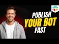 How To Build A Bot And Publish It To Slack Step By Step Guide