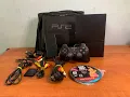 Download Lagu Sony Playstation 2 PS2 Slim Console Complete Set Japanese version in RARE PS2 BAG REVIEW