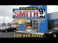Sport Utility Spring Smith Chevy of Lowell