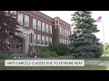 Grand Rapids Public Schools closed for rest of week due to heat