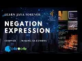 Negation Expression Java Programming Java Tutorial