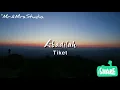 TIKET (Karaoke)-Abadilah