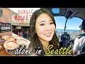 Alone In Seattle For A Day