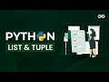 List and Tuple
