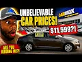 You Won t Believe These Prices at Carmax THIS IS BAD