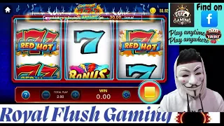 Red Hot 777 - Vegas Sweeps
