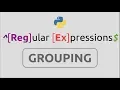 RegEx in Python Part-12 Grouping