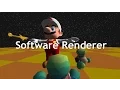 Software Renderer C in 60 FPS