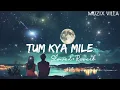 Tum Kya Mile(Slow+Reverb)|Lo-Fi Mix|Arjit Singh|Shreya Ghoshal|Muzix Villa||