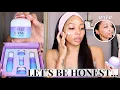 HONEST REVIEW CATHERINE MCBROOM S 1212 GATEWAY SKINCARE UNBOXING FIRST IMPRESSIONS