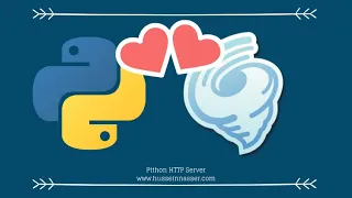Writing a Python HTTP Server with Tornado Explained with 4 Examples