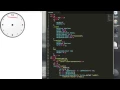 Coding an Analog Clock