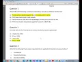 How to Tackle RE5 Exam Questions