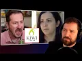 Destiny Reacts to Rekieta Law Kiwi Farms DIY HRT Keffals Police Report