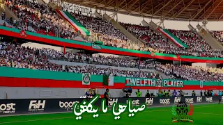Ultras The Twelfth Player في عروقي تسري من المدرجات 