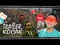Download Lagu Trailer Kocak - Calon Sarjana Diwisuda + YtCrash Nge-Crash Beneran