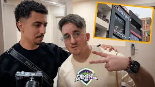 نهار كامل مع زروطة في أكبر بطولة قيمنق جزائرية 🔥😂 (صدمات وضحك!)