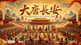 changan of the great tang epic chinese instrumental music