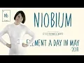 May 17th - Niobium