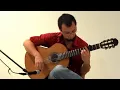 Vicente Amigo - La Estrella (cover)