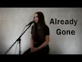 Download Lagu Already Gone - Sleeping At Last - Lauren Mercer cover