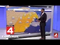 Metro Detroit weather forecast June 26 2026 -
