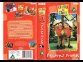 Lagu Bill \u0026 Ben - Flowerpot Friends (2002, BBC Video - VHSrip)