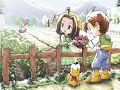 Harvest Moon Back to nature - town theme 1 hour loop
