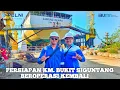 Download Lagu KM. BUKIT SIGUNTANG PERSIAPAN BEROPERASI KEMBALI