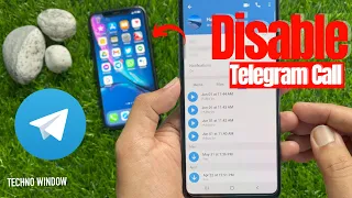 How To Disable Calls On Telegram 2021 Disable Incoming call on Telegram