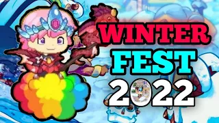 Prodigy - Winterfest 2022 Update