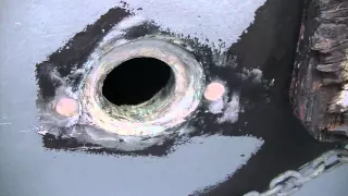 Life is Like Sailing – Head Systems Upgrade –  Part 2