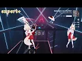 【熱情の律動】伊藤賢治 - Romancing SaGa - Minstrel Song　なるるなフルコンボMOD　新マッププレビュー expert+& expert【beat saber 】