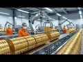 Lagu Inside a High-Tech Mint: The Incredible Process of Producing Millions of Coins Every Hour
